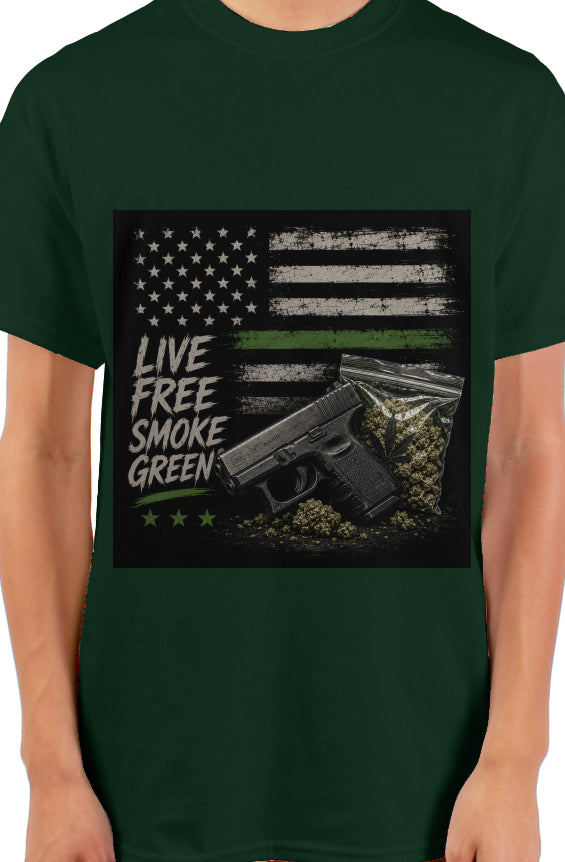 Green Day T shirt