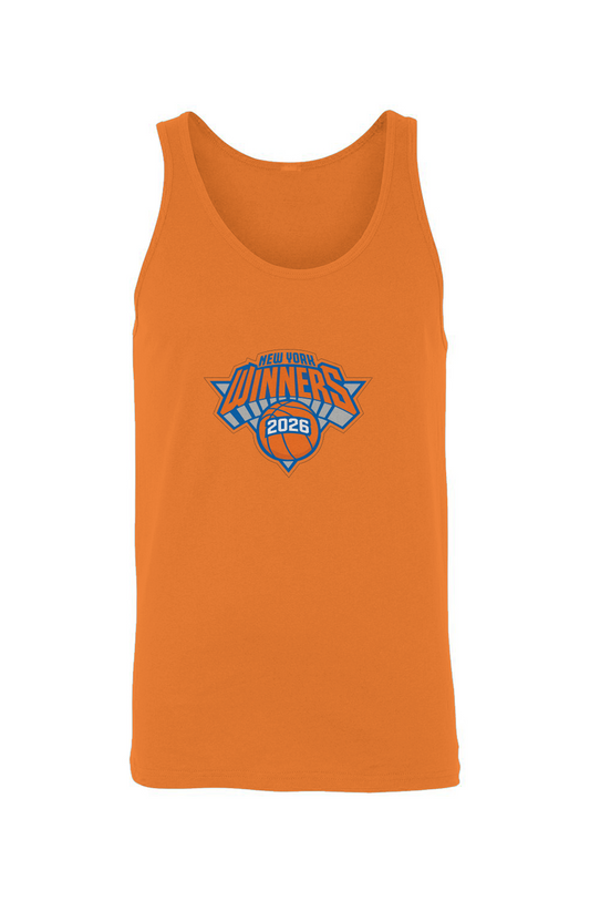 The 2026 WINNERS Jersey Tank-Top