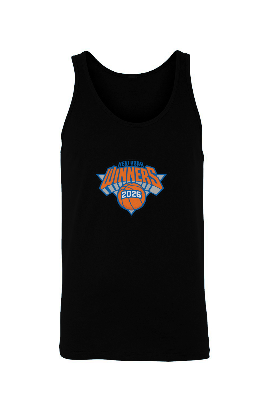 The 2026 WINNERS Jersey Tank-Top