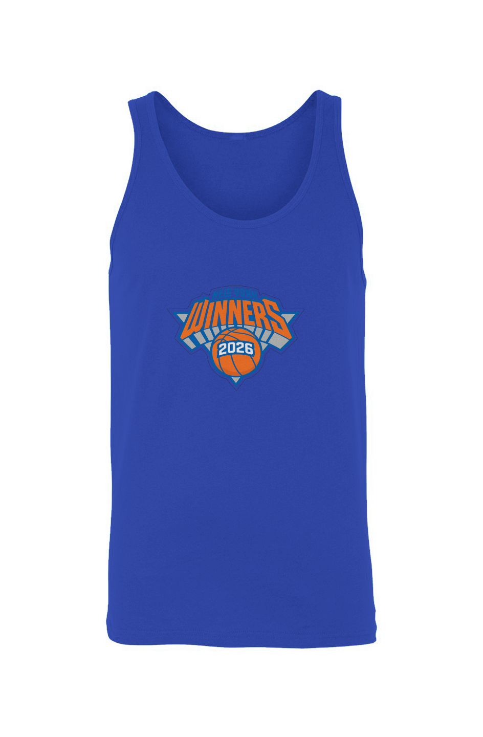 The 2026 WINNERS Jersey Tank-Top