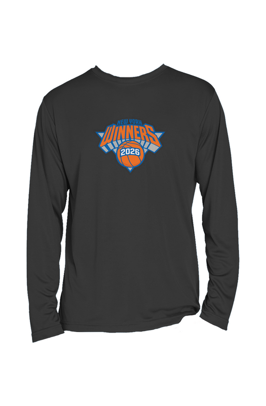 2026 WINNERS Long-Sleeve Sport-Shirt