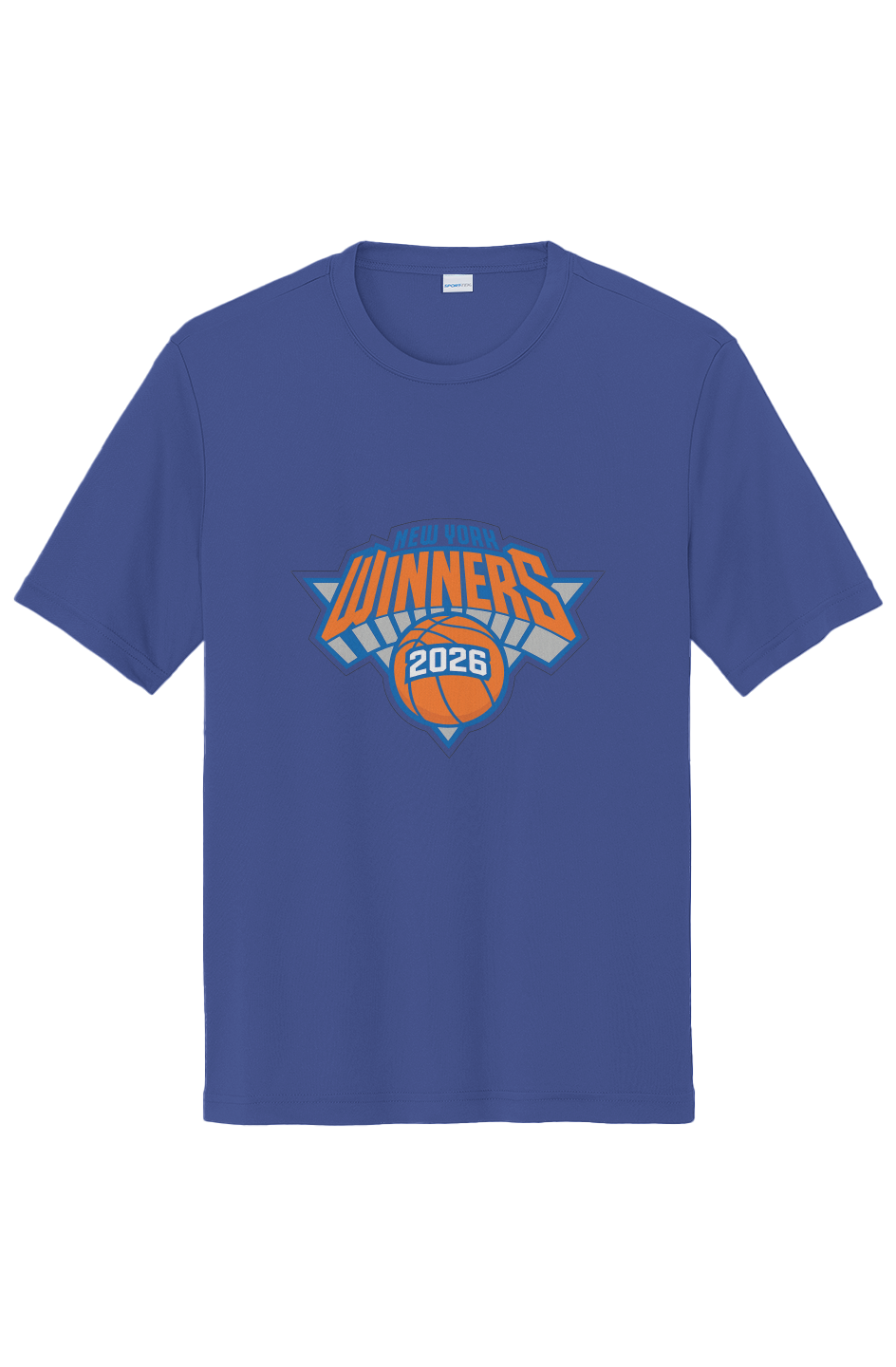 2026 WINNERS Sport-Tek Competitor Tee