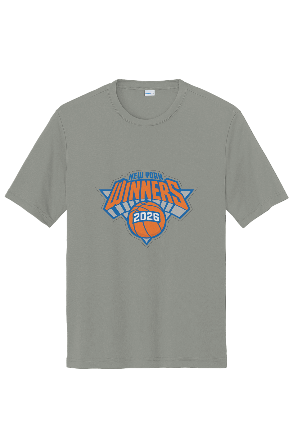 2026 WINNERS Sport-Tek Competitor Tee