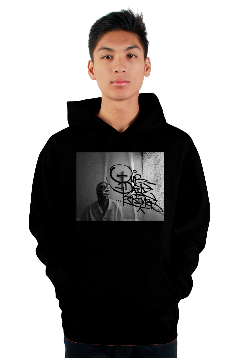 Our Daily Krimes Pullover Hoody