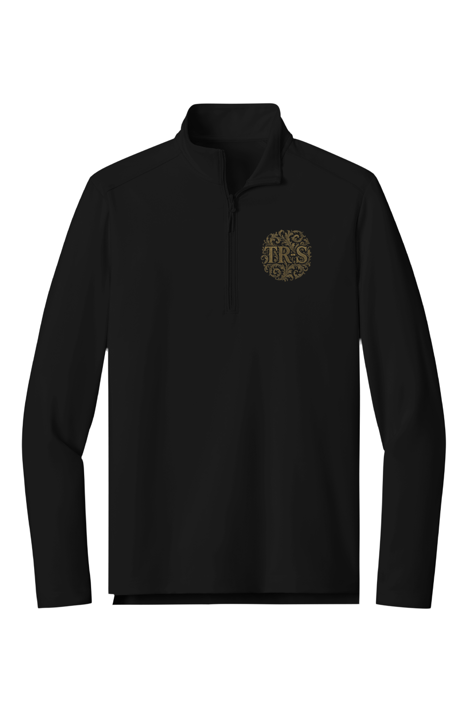 C FREE Double Knit 1 4 Zip