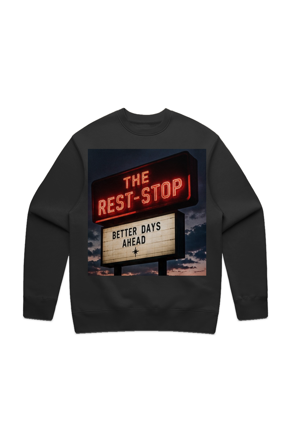 MENS RELAX CREW