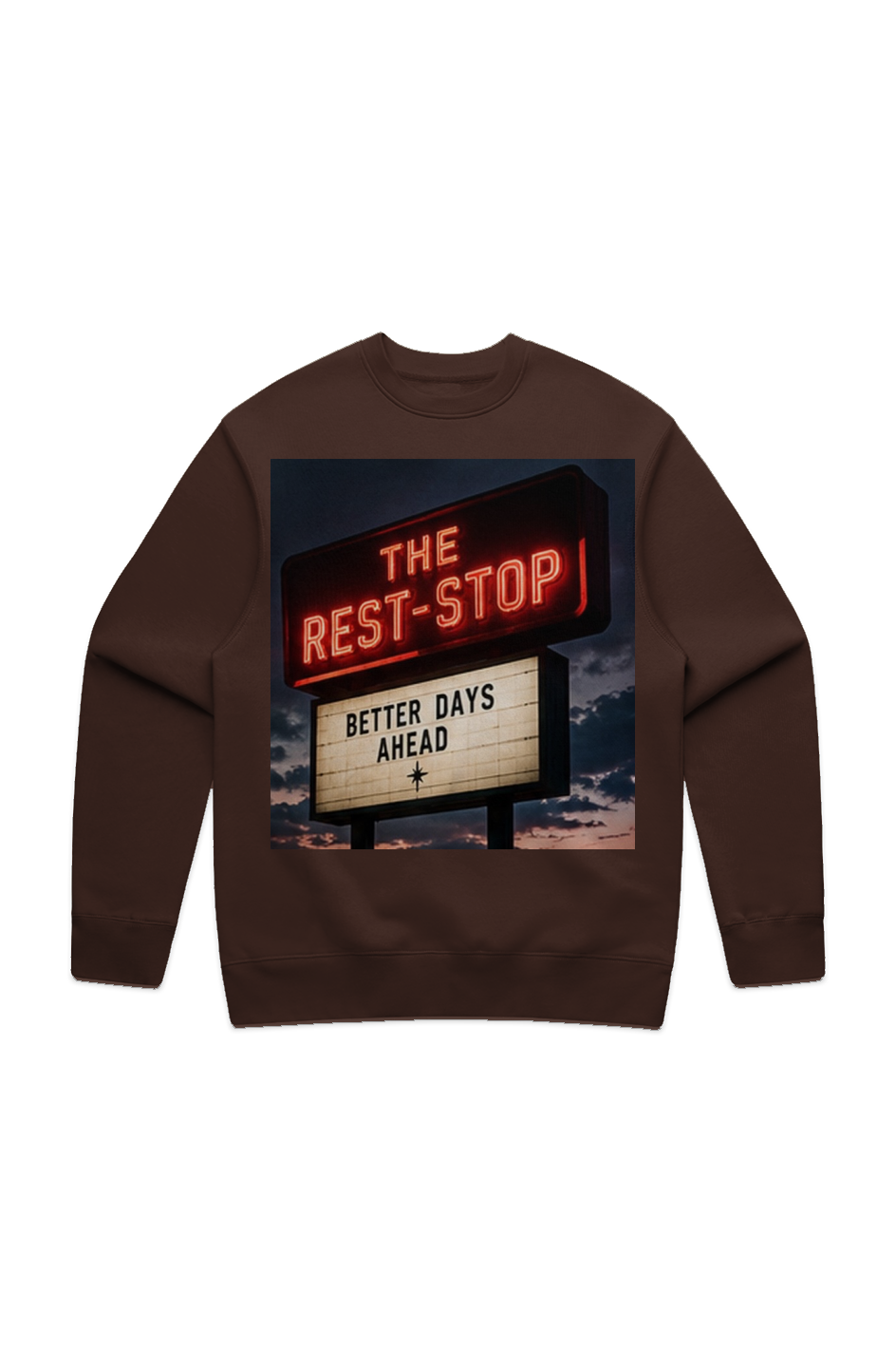 MENS RELAX CREW