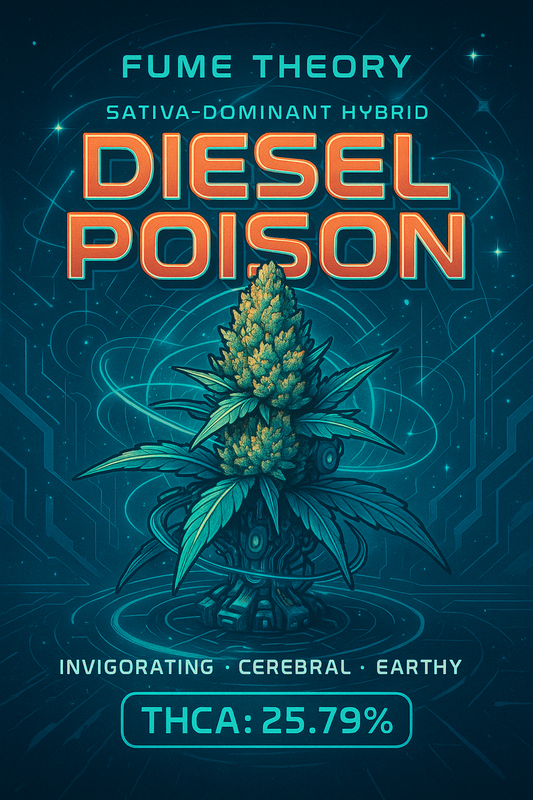 Dieseel Poison Flower