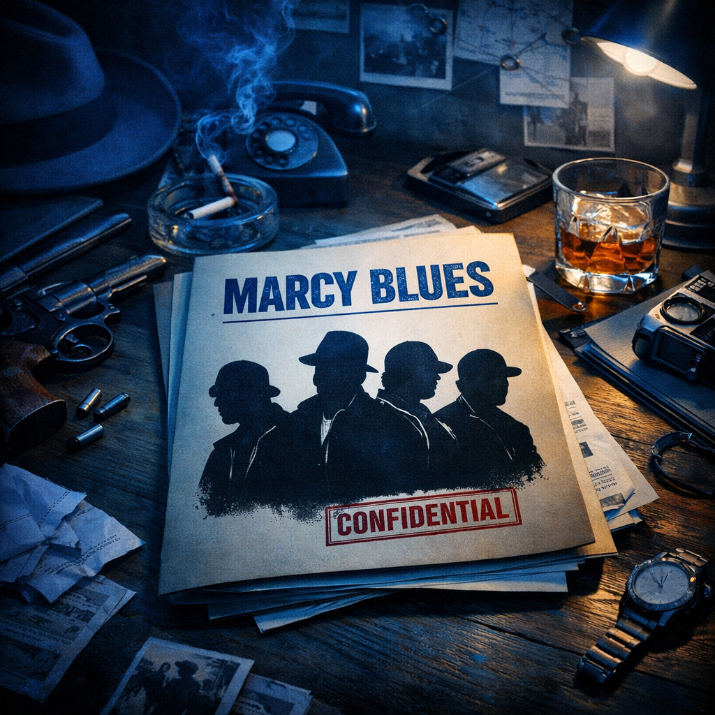 Marcy Blues
