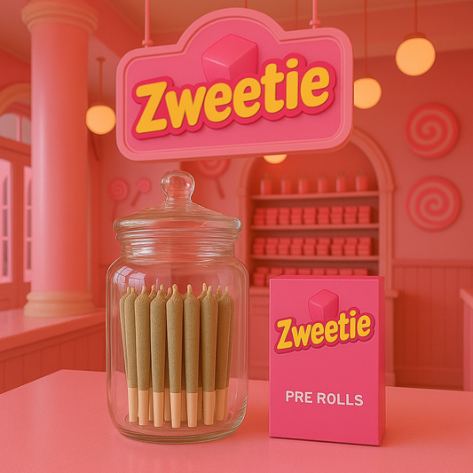 Zweetie Pre Roll
