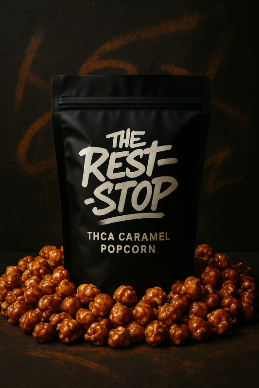 Caramel Popcorn (1 bag)