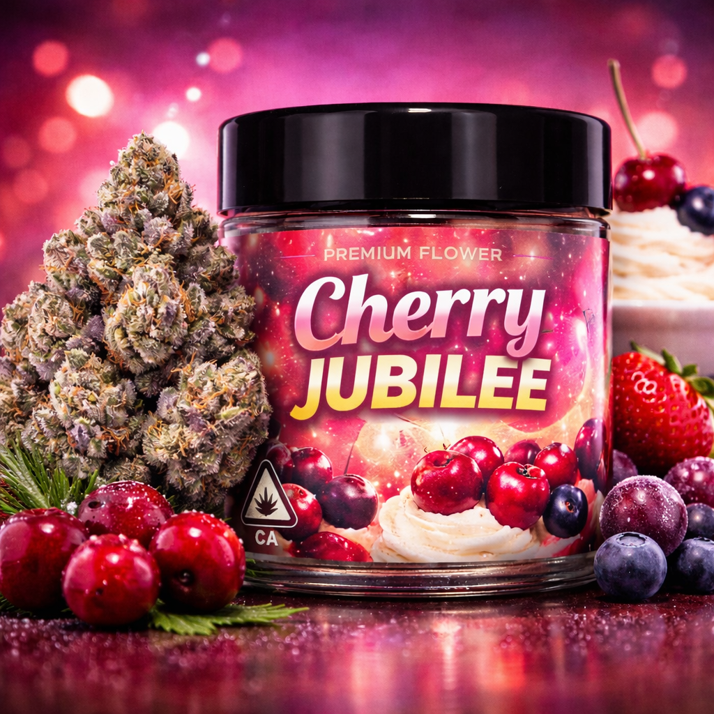 Cherry Jubilee