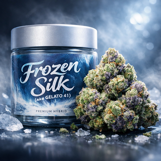 Frozen Silk
