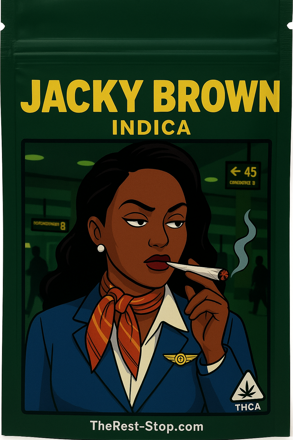 Jacky Brown