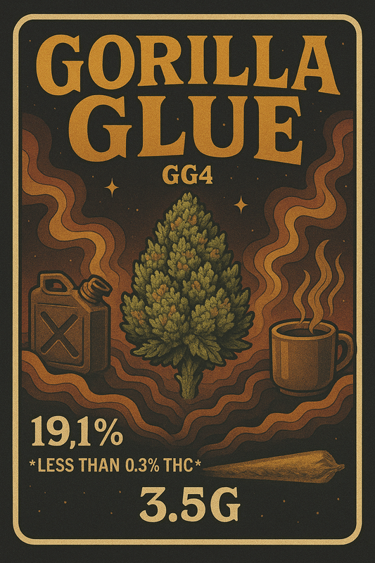 Gorilla Glue (3.5g)