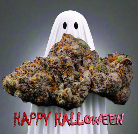 Ghost Berries