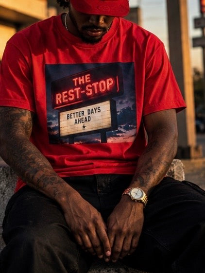 Better days t shirt