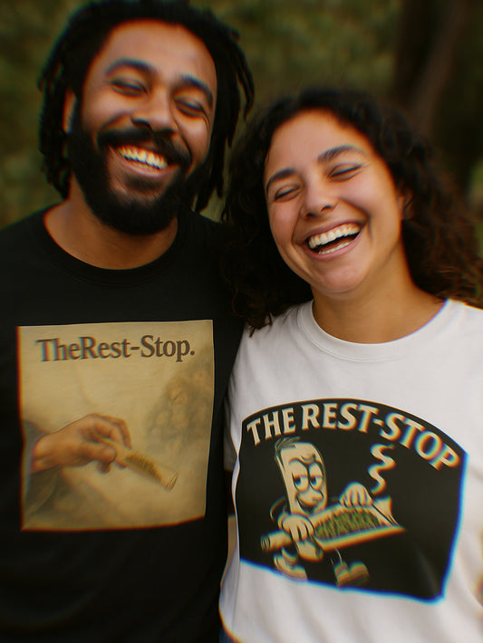 Joint Rollin Sustainable Athletic Tee