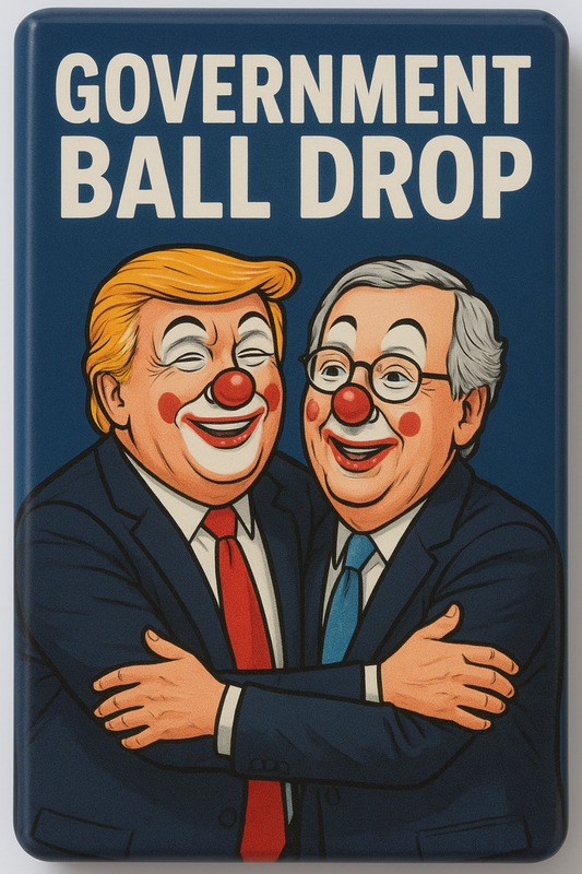 Government Ball Drop