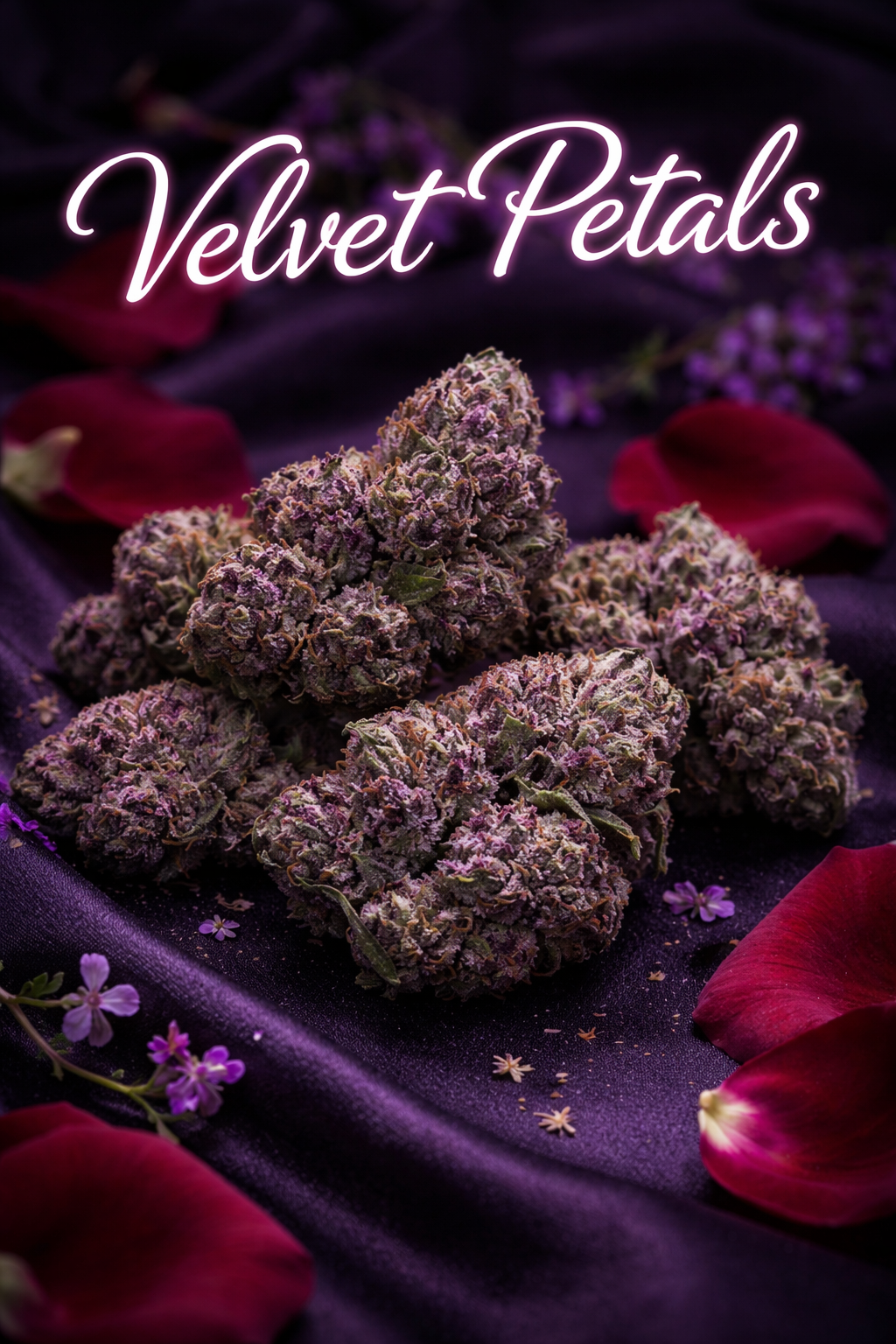 Velvet Petals