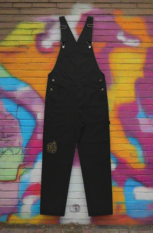TR-S Canvas Overalls