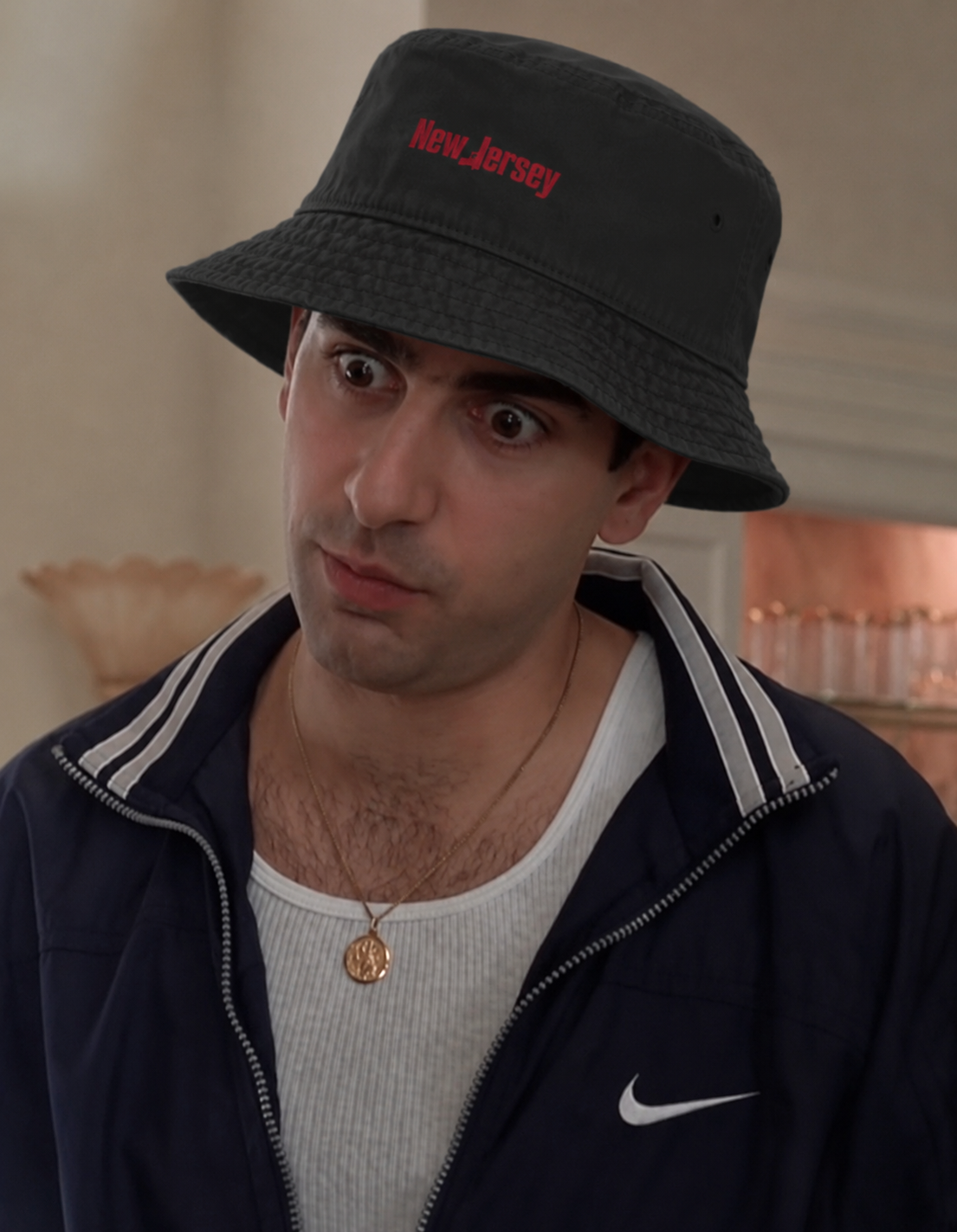New Jersey Bucket Hat