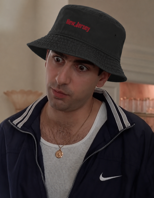 New Jersey Bucket Hat
