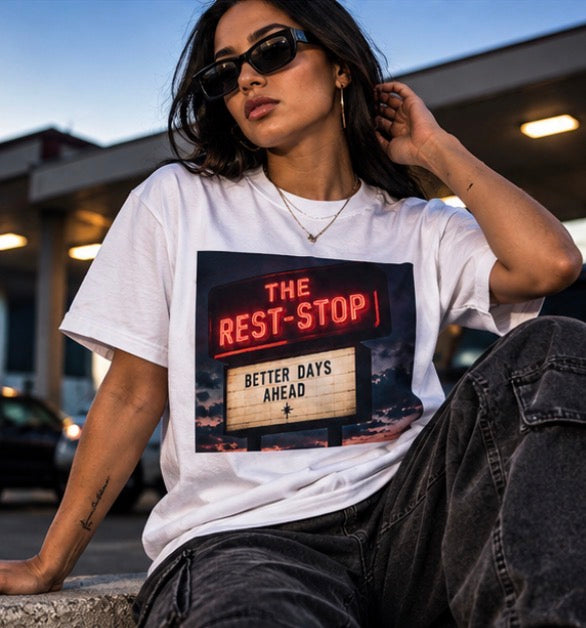 Better days t shirt