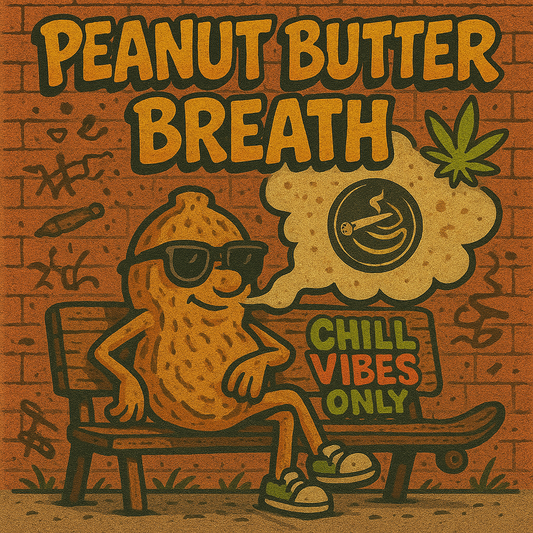 Peanut Butter Breath (3.5g)