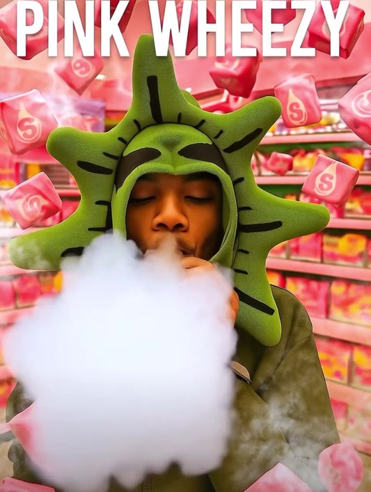 Pink Wheezy